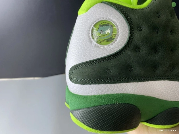 Cheap 313 'Oregon Ducks' Retro PE Air Jordan AR4390 - 13 0812
